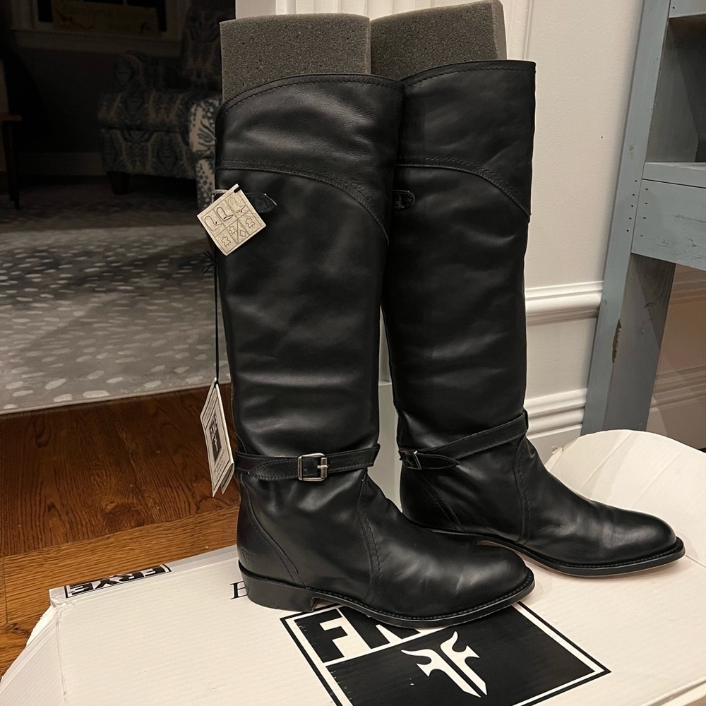 Frye Dorado Boots, Size 7